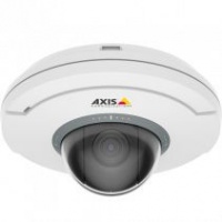 AXIS M5065 Z-WAVE EUR Handtellergroße PTZ Netzwerkkamera