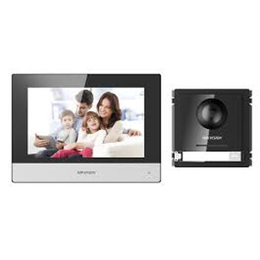 HIKVISION DS-KIS602 Türstationset 2nd IP DS-KIS602Europe