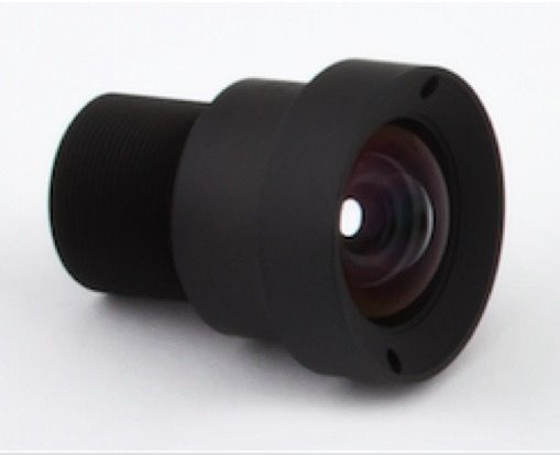 MOBOTIX MX-B041 Superweitwinkel-Objektiv B041, Brennweite: 4,1 mm