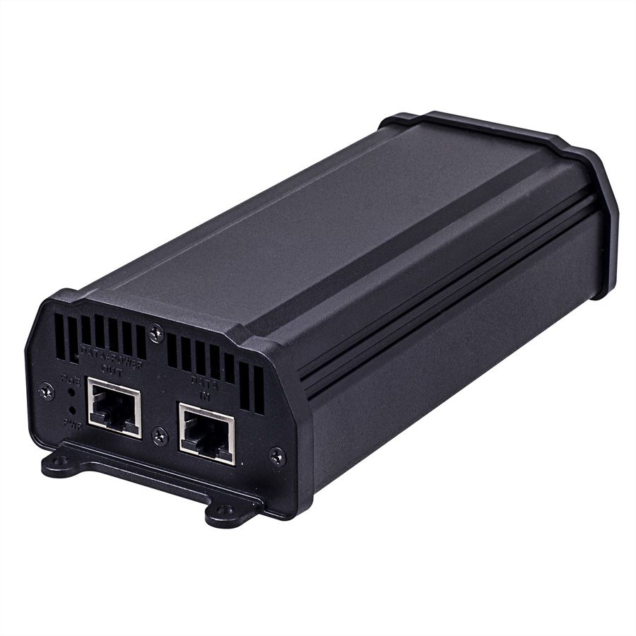 VIVOTEK AP-GIC-011A-095 Injektor 95W, Indoor, Gigabit, PoH