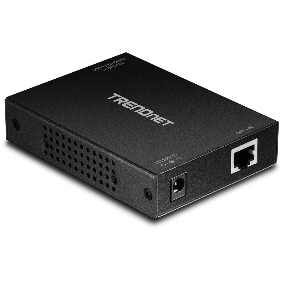 TRENDnet TPE-117GI Ultra POE+ Injector Gigabit