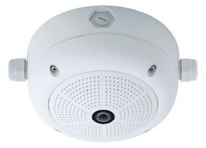 MOBOTIX MX-OPT-AP Aufputzmontage-Set für Q2x/D2x/ExtIO