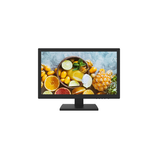 HIKVISION DS-D5019QE-B(EU) LCD/TFT Monitor, LED, 1366x768 18.5 (47cm)