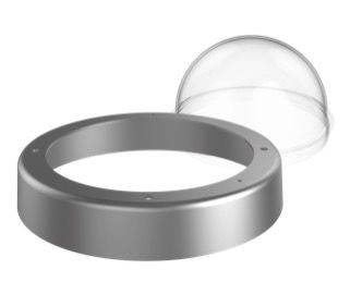 MOBOTIX MX-MT-v25-V Vandalismus-Set für v2x