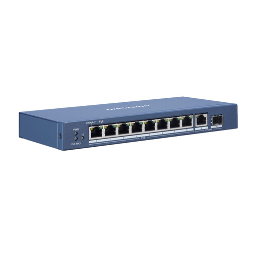 HIKVISION DS-3E0510P-E Switch