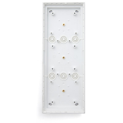 MOBOTIX 3er Aufputzgehäuse dunkelgrau (MX-OPT-Box-3-EXT-ON-DG)