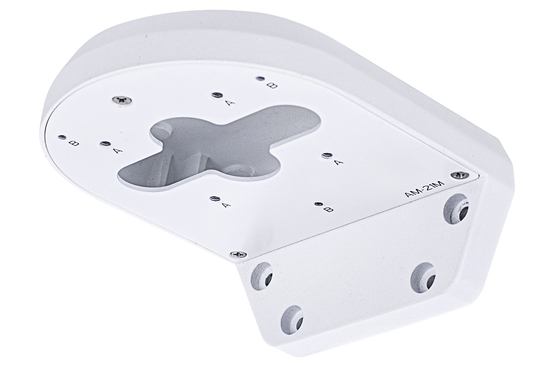 VIVOTEK AM-21M L-Halterung für IT-Dome Kameras, kompakte Größe 