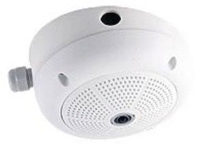 MOBOTIX MX-OPT-AP-10DEG Aufputzmontage-Set für Q2x/D2x/ExtIO, 10°