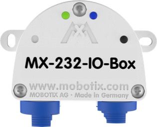 MOBOTIX MX-OPT-RS1-EXT MX-232-IO-Box