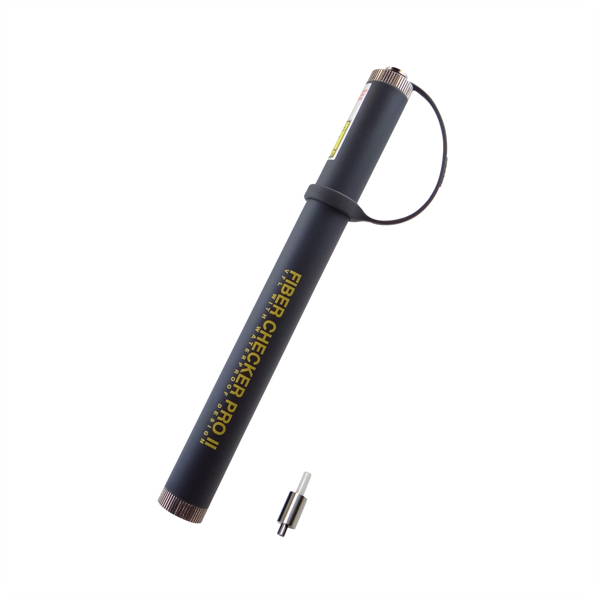 HOBBES Fiber Checker Pro ll LWL-Kabel Prüfer 2,5 & 1,25 mm