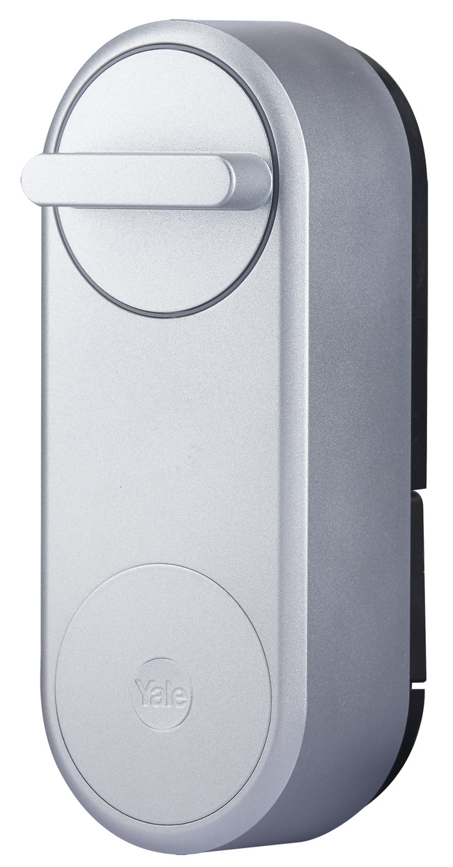 Yale Linus Smart Lock Silber
