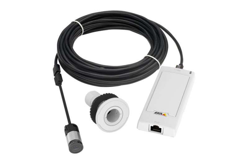 AXIS P1244 Netzwerkkamera