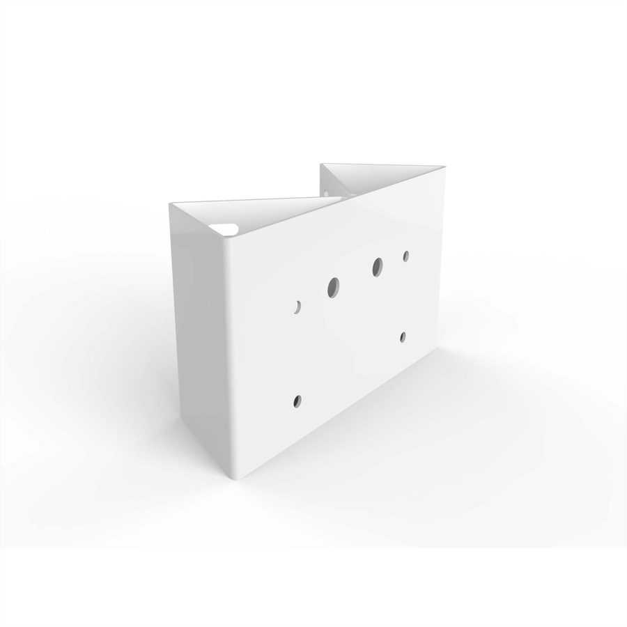 MOBOTIX Mast-/Eckhalter D1x