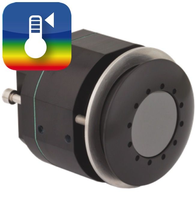 MOBOTIX Mx-O-SMA-TS-R079 Thermal-Sensormodul TR für S16/S15, 50 mK, B079 (45°)