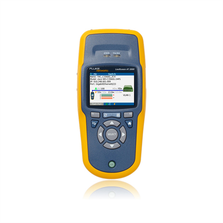 NETALLY LinkRunner AT-2000 Netzwerktester