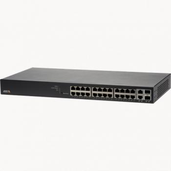 AXIS T8524 POE+ NETWORK SWITCH