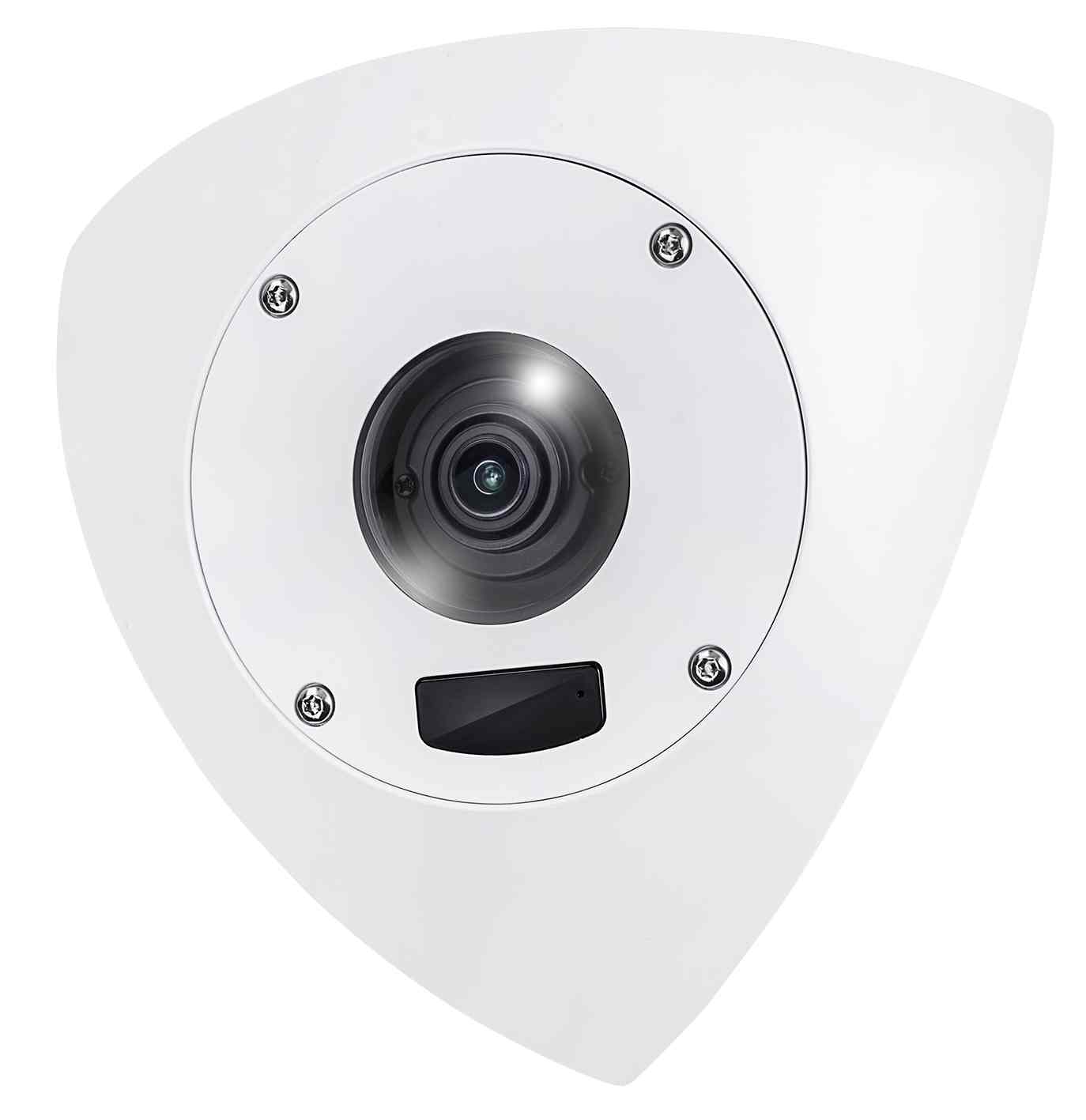 VIVOTEK SUPREME CD8371-HNTV IP-Kamera, 3MP, IR 10M, Outdoor, 2,8-8mm, IP66