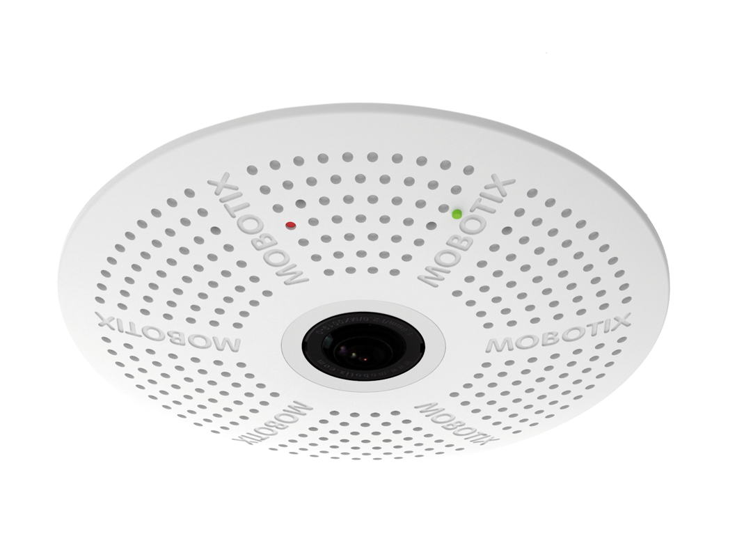 Mobotix c26B Indoor Kamera 6 MP, 180°/360° Tag