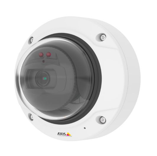 Axis Q3515-LV 9mm Netzwerkkamera Fix Dome HDTV 1080p