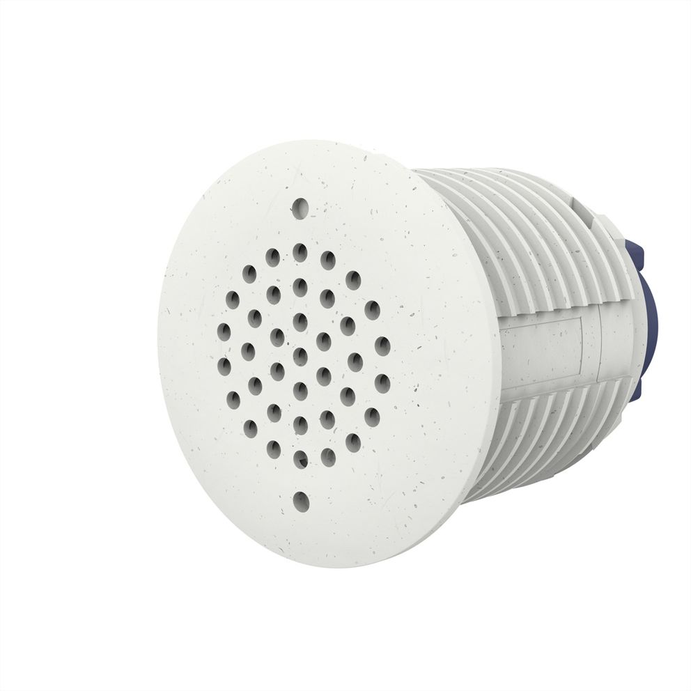 MOBOTIX Audiomodul M73, weiss