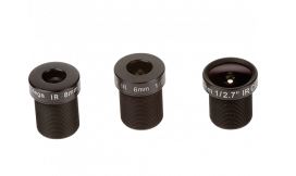 AXIS ACC LENS M12 MEGAPIXEL 6PCS