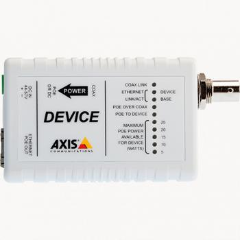 AXIS T8642 POE+ OVER COAX DEVI