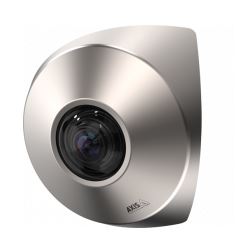 AXIS P9106-V BRUSHED STEEL Netzwerkkamera