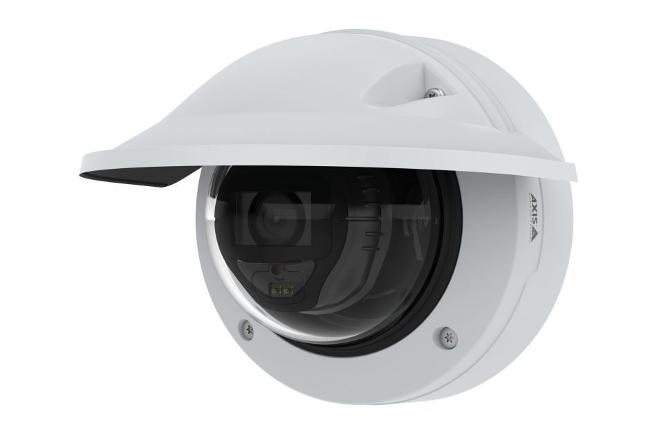 AXIS P3268-LVE Netzwerkkamera Fix Dome 4K