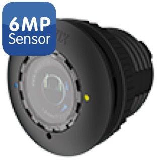 MOBOTIX Mx-O-SMA-S-6D036-b Sensormodul 6MP, B036 (Tag), schwarz