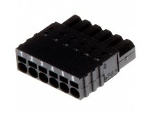 AXIS Anschlussstecker A, 6-polig, 2,5, gerade, 10 Stck.