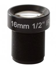 AXIS Objektiv M12 16 mm 5Stk