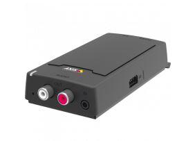 AXIS C8033 NETWORK AUDIO BRIDGE