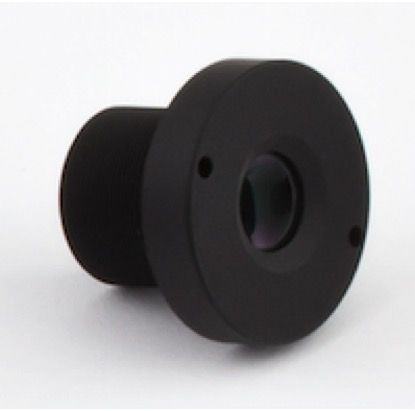 MOBOTIX MX-B119 Teleobjektiv B119, Brennweite: 11,9 mm