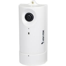 Vivotek CC8130 1MP Panoramic IP Cube Camera