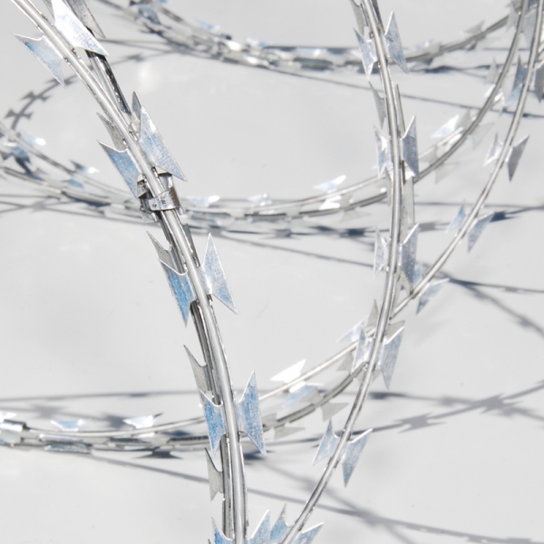 Natodraht D: 450 mm - Ausziehlänge 10 m - Edelstahl