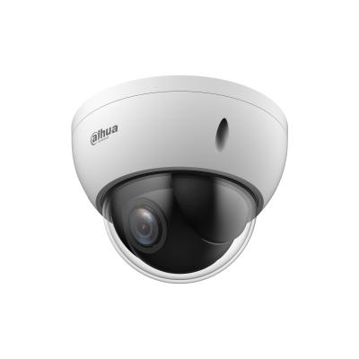 Dahua SD22204DB-GNY IP-Mini-PTZ-Dome-Kamera, 2MP, 2.8-12mm, WizSense