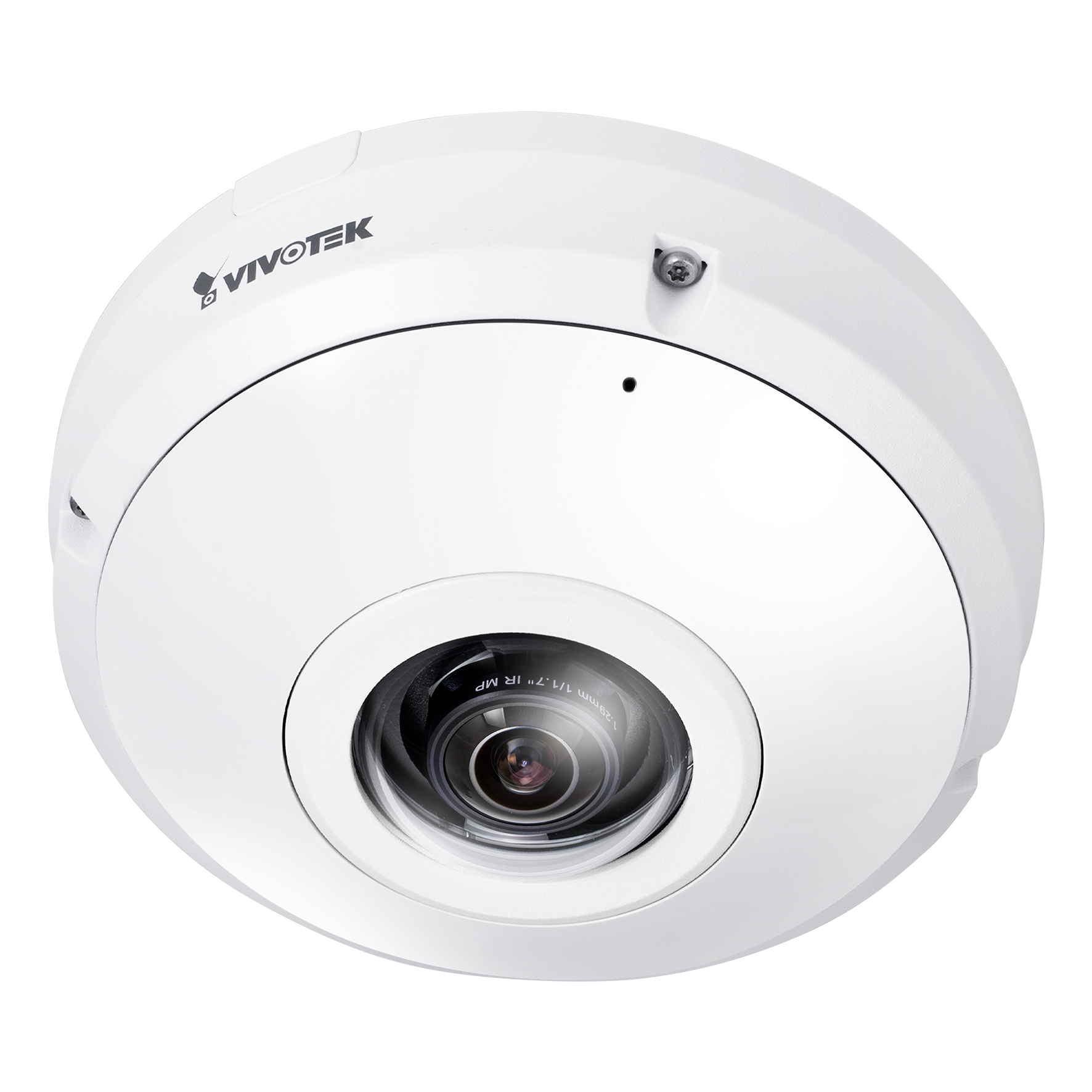 VIVOTEK SUPREME FE9191-H-v2 IP Kamera, Indoor 12MP, 1,29mm, 360°