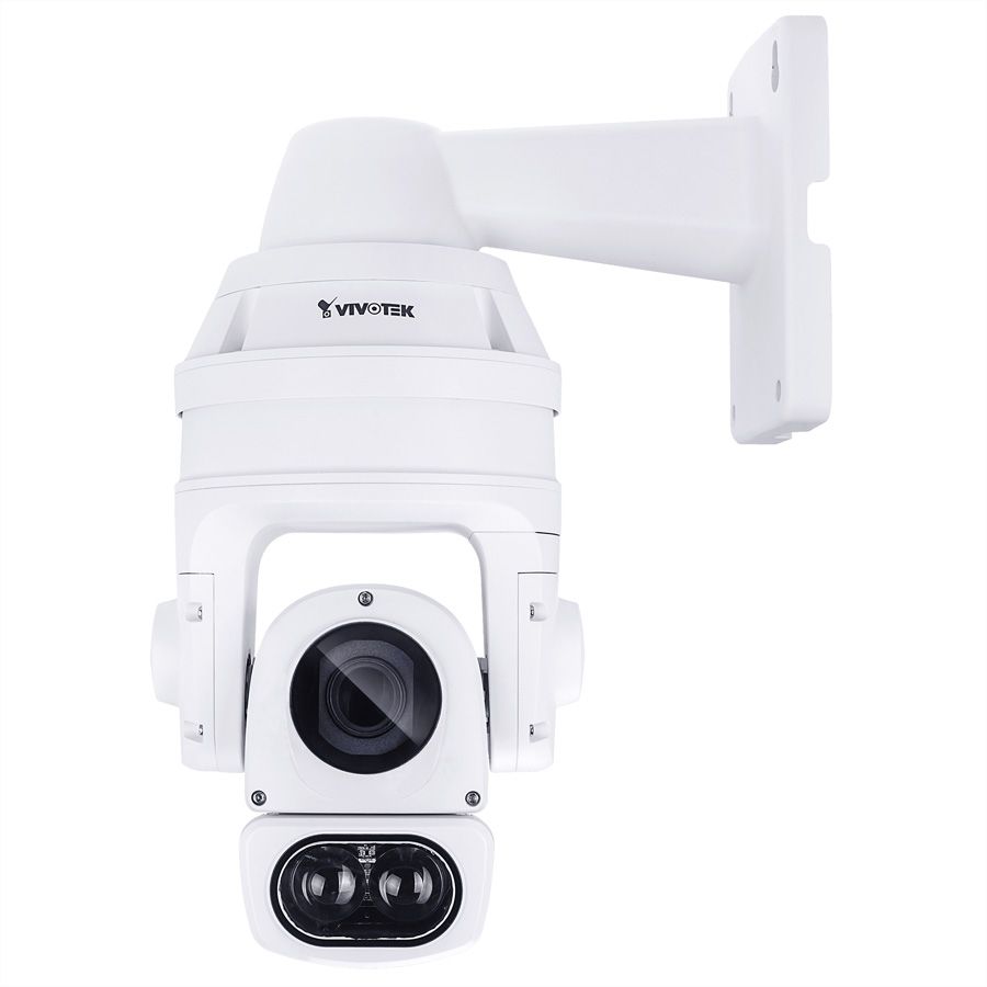 VIVOTEK SD9363-EHL-v2 Speed Dome IP Kamera 2MP, Outdoor, 20x opt. Zoom, IR, IP66/IK10