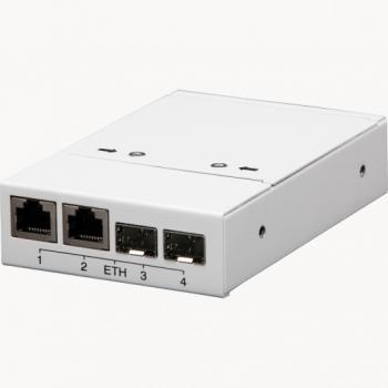 AXIS T8604 MEDIA CONVERTER SWITCH