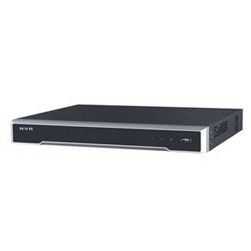 HIKVISION DS-7616NI-I2/16P 4K 16 Kanal PoE Netzwerkvideorecorder
