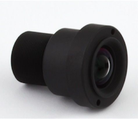 MOBOTIX MX-B061 Weitwinkel-Objektiv B061, Brennweite: 6,1 mm
