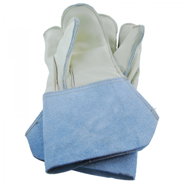 Handschuhe / Schutzhandschuhe für Natodraht - 1 Paar