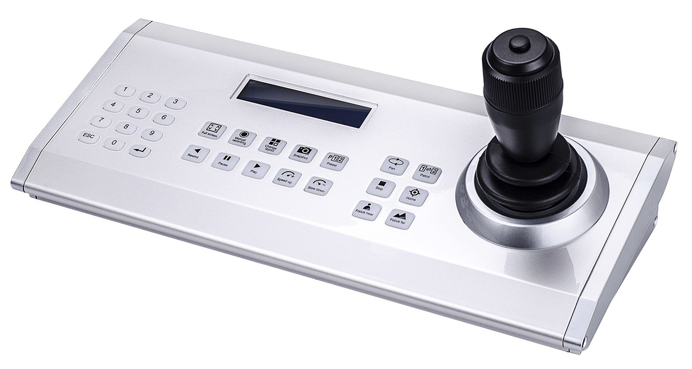 VIVOTEK AJ-002 Joystick, USB, 28 Tasten