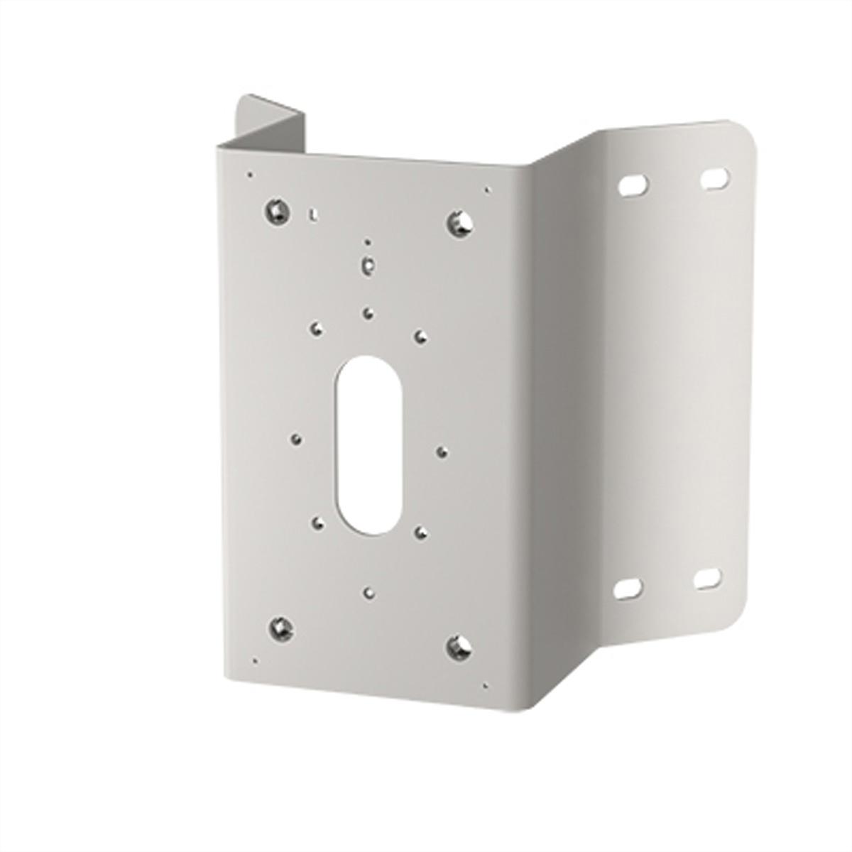 i-PRO WV-Q183 Eckhalter, Farbe: Hellgrau