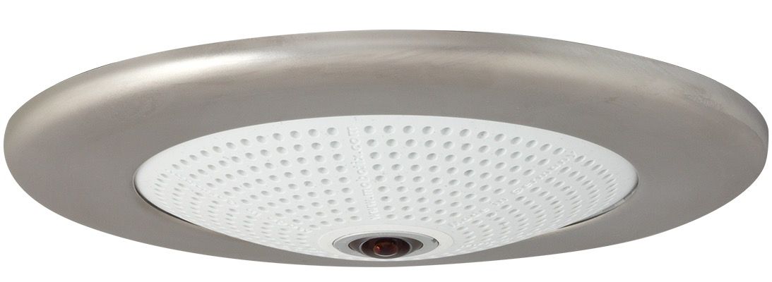 MOBOTIX MX-OPT-IC-ESMA Deckeneinbau-Set für Q2x/D2x/ExtIO, matt