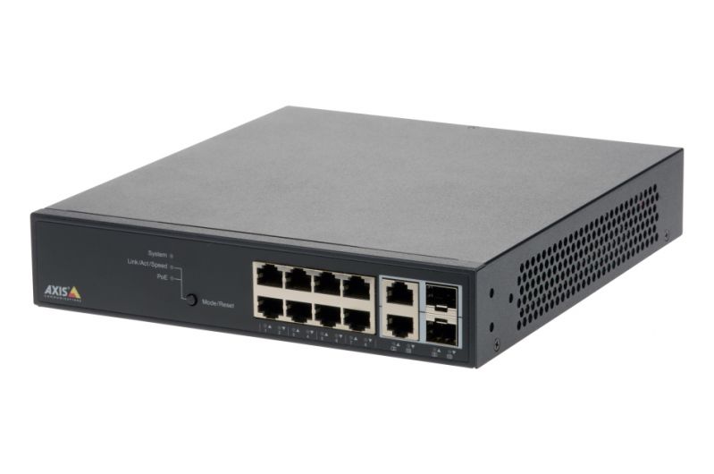 AXIS T8508 POE+ NETWORK SWITCH