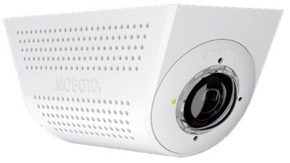 MOBOTIX MX-FLEX-OPT-SM-PW SurroundMount S1x, weiß